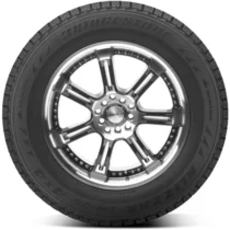 BRIDGESTONE - 127305 - Winter 19" Tire 255/50R19 Blizzak LM-25 4X4 MOE pa1