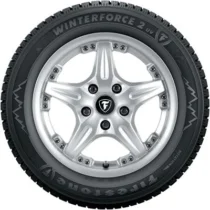 WinterForce 2 UV by FIRESTONE - 16" Tire (225/70R16) pa1