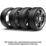 Pilot Sport All Season 4 by MICHELIN - 21" Tire (295/35R21) 2