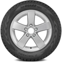 YOKOHAMA - 110175134 - Winter 20" Tire Iceguard G075 275/55R20XL pa1